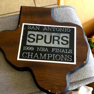 Spurs frame